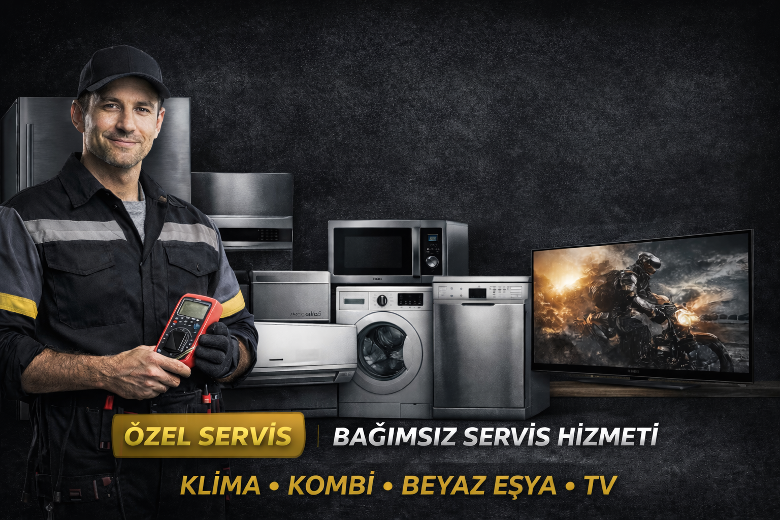 Ayvalık Ferroli Servisi